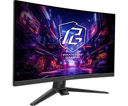 ASRock PG27FRS1A 27" - CURVE FHD 280Hz VA 1ms HP FreeSync