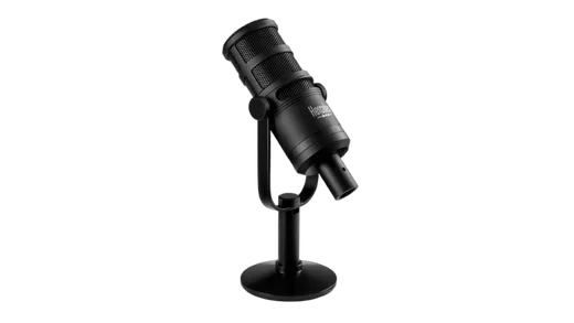 Hercules Audio Kit Pro Stream 200XLR+ Mic, vue 5