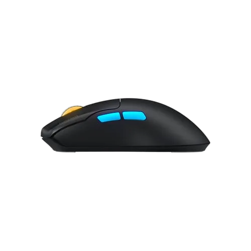 Hator Pulsar 3 Pro - Sans-Fil - RGB - Noir