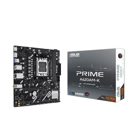 Asus PRIME A620AM-K, vue 5