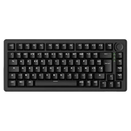 The G-LAB Keyz Elite 300 HE 75% - Magnétique - Filaire - RGB - Noir