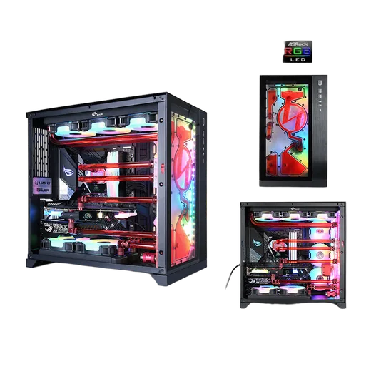 CONSTRUCTEUR Distro Plate ARGB LIAN-LI PC-011, vue 1