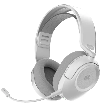 Corsair HS35 V3 PS5 - Sans fil - Blanc
