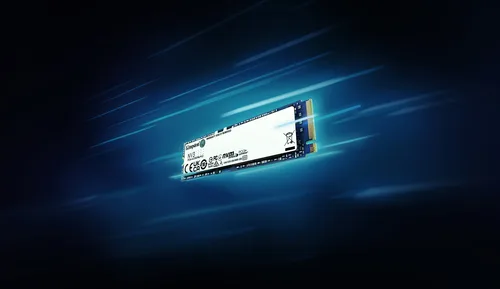 Kingston SNV3S 2To M.2, vue 9