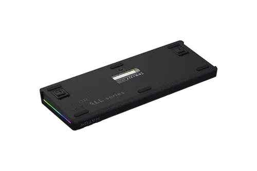Hator Skyfall 65 Pro Wireless - Mécanique - Sans-Fil - RGB - Gris/Noir, vue 6