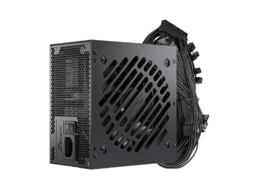 Seasonic ATX 750W - 80+ Bronze - Core BC-750 Noir