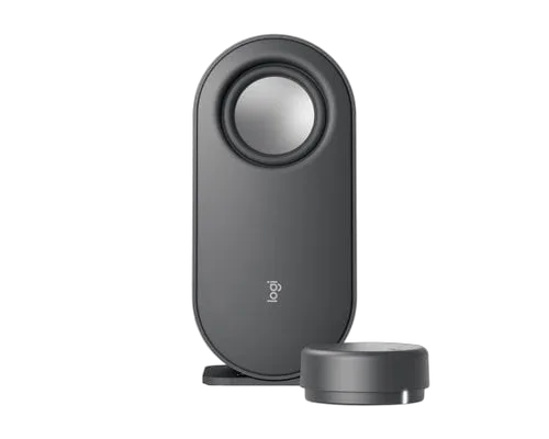 Logitech Z407 Bluetooth - Noir, vue 5