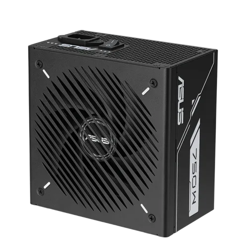 Asus ATX 750W - 80+ Gold - Prime-750G Noir, vue 10