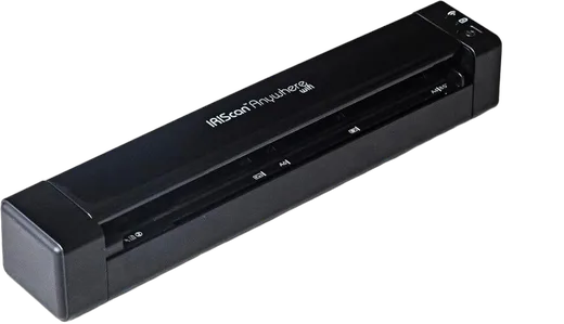 IRISCan Anywhere v6 Wifi