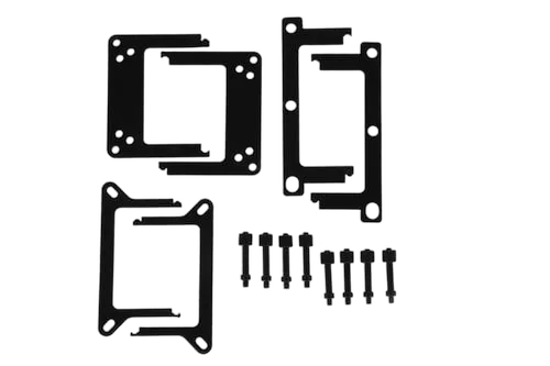 Alphacool Eisblock XPX Pro 1U, vue 4