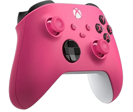 Microsoft Manette Xbox Sans Fil - Deep Pink