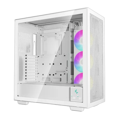 Deepcool Morpheus Blanc - MT/Sans Alim/E-ATX, vue 2