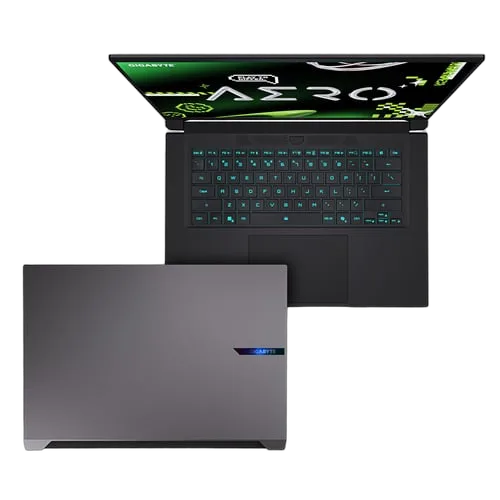 Gigabyte AERO X16 1WH93FRC94AH - 16" QHD+ 165Hz Ryzen AI 7 350 RTX 5070 16Go 1To W11, vue 5