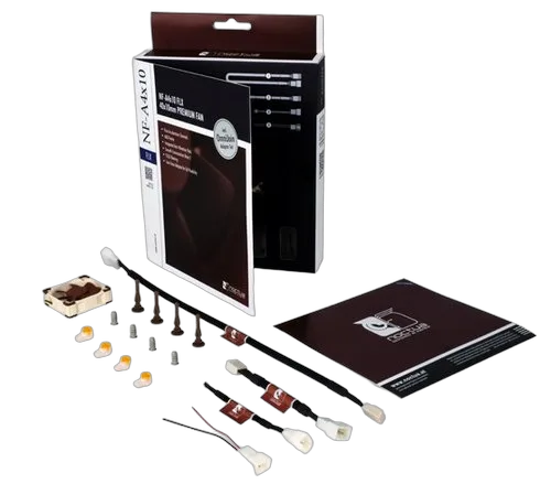 Noctua NF-A4x10 FLX - 40mm, vue 4
