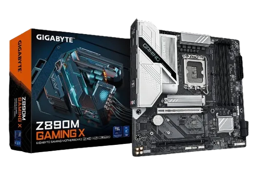Gigabyte Z890M GAMING X