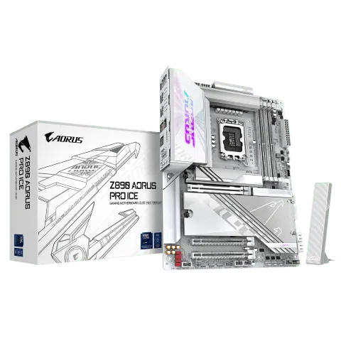 Gigabyte Z890 AORUS PRO ICE