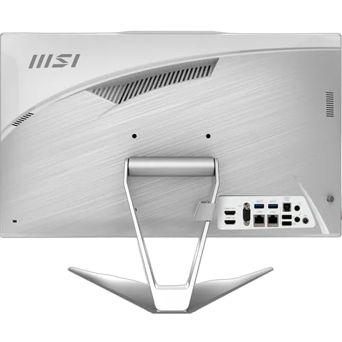 MSI PRO AP222T 14MA-605EU - 21.5" tact FHD i3-14100 8Go 512Go W11 Blanc
