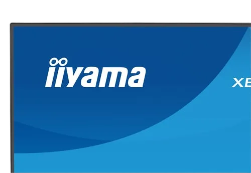 Iiyama Prolite XB2497HSU-B1 - 23.8" FHD 120Hz IPS 4ms Pivot Adaptive Sync, vue 5