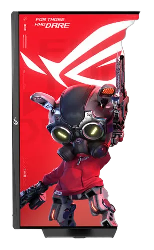 Asus OG Strix XG27UCS Gen2 - 27" 4K/160Hz ou FHD/320Hz Fast-IPS USB-C G-Sync, vue 4