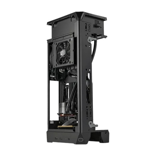Cooler Master Ncore 100 max, vue 11