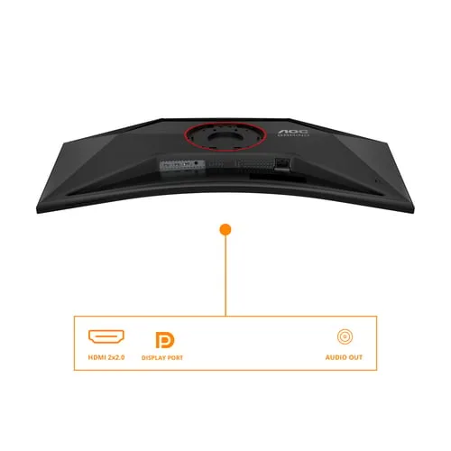AOC CU34G4 - 34" CURVE UWQHD 180Hz Fast VA 0.5ms Adaptive Sync FreeSync Premium