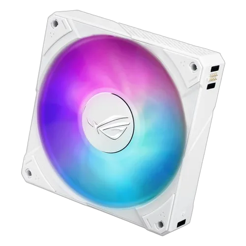 Asus ROG RYUJIN III 360 ARGB EXTREME - Blanc, vue 15