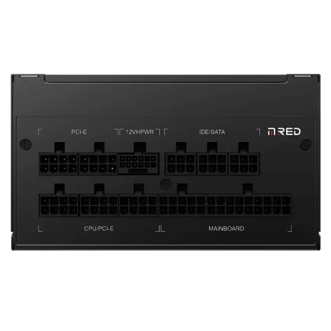 M.RED ATX 1300W - 80+ Platinum - MRR-1300AP (VP) Gen 5.0