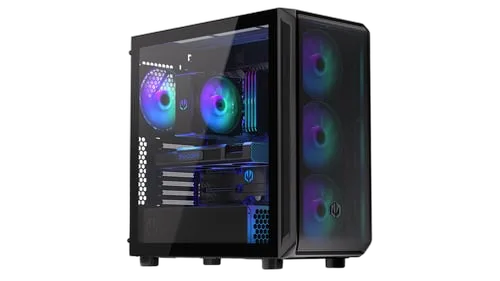 ENDORFY Arx 700 ARGB Noir - MT/Sans Alim/ATX