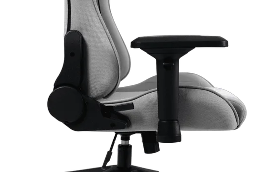 The G-LAB K-SEAT PLATINIUM EX - Tissu - 4D - Gris, vue 10