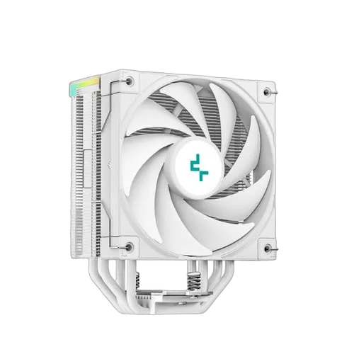 Deepcool AK400 DIGITAL - Blanc, vue 2