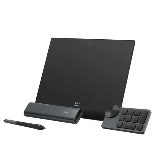 XPPEN Deco Pro LW Gen 2 MT1172B_ACK05 - 5080LPI 11" Noir