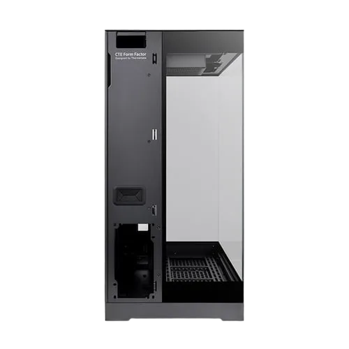 Thermaltake CTE E550 TG Noir - MT/Sans Alim/E-ATX