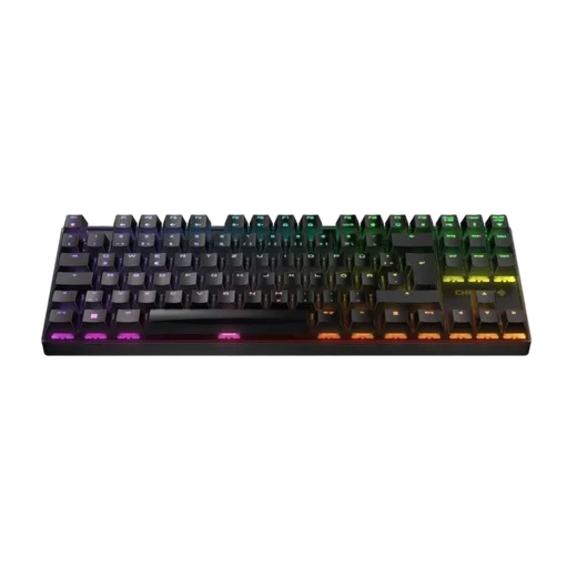 Cherry MX2A 8.2 TKL - Mécanique - Sans-Fil - RGB - Noir, vue 6