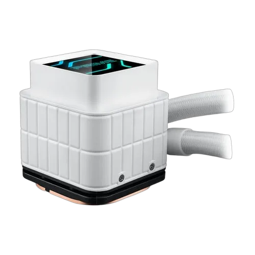 Asus Prime LC 360 ARGB - 360mm - Blanc, vue 8
