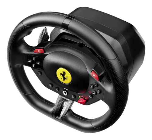 ThrustMaster T98 X Ferrari 296 GTS avec pédalier - XBOX/PC, vue 3