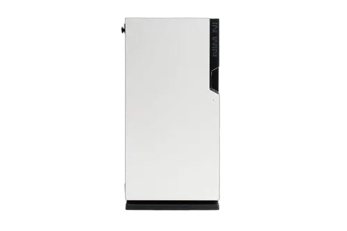 In Win 101C WHITE - MiniT/ATX/SansAlim, vue 3