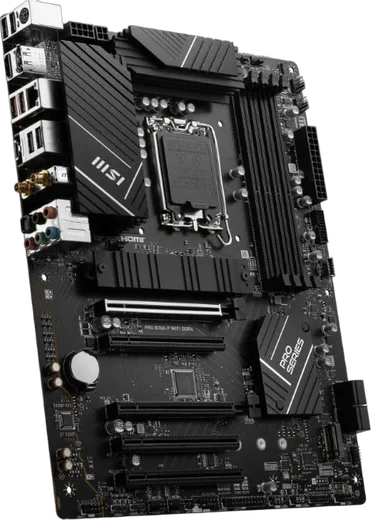 MSI PRO B760-P WIFI DDR4