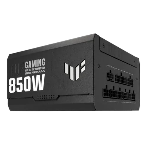 Asus ATX 850W - 80+ Gold - TUF-GAMING-850G, vue 7