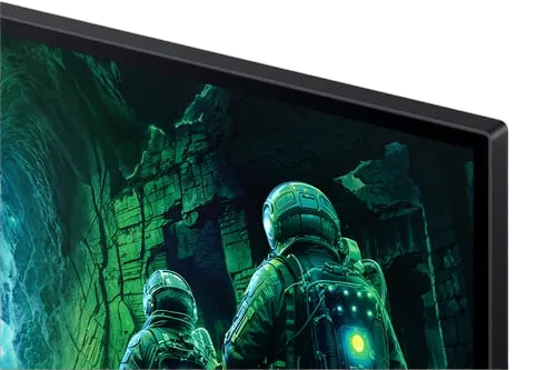 Samsung Odyssey G5 - 27" QHD 200Hz IPS 1ms HDR10 FreeSync Premium, vue 7