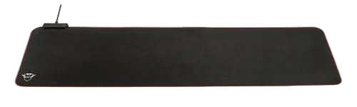 Trust Glide Flex - Noir/RGB/XXL