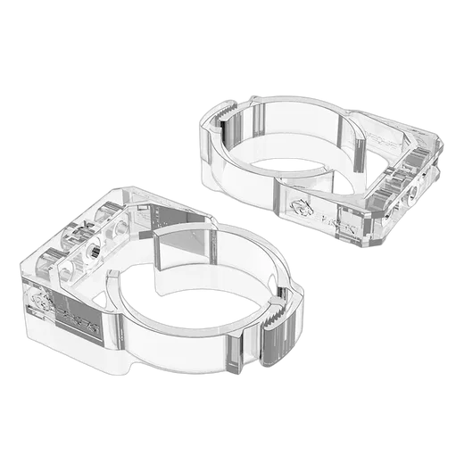 CONSTRUCTEUR Boucle de fixation pour réservoir cylindrique 50mm, vue 1