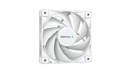 Deepcool AK400 White, vue 6