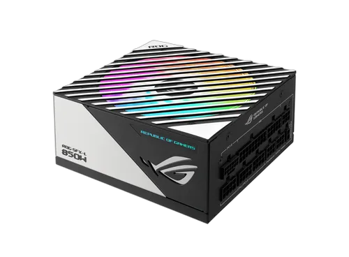 Asus SFX 850W - 80+ Platinum - ROG LOKI 850P SFX-L Gaming Noir-Seconde Vie
