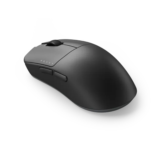 Dark Project Novus - Sans-Fil - RGB - Noir
