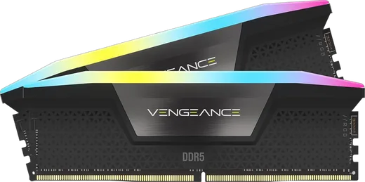 Corsair Vengeance RGB 16Go (2x8Go) DDR5 5200MHz