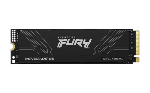1To M.2 NVMe Gen5 - Fury Renegade G5
