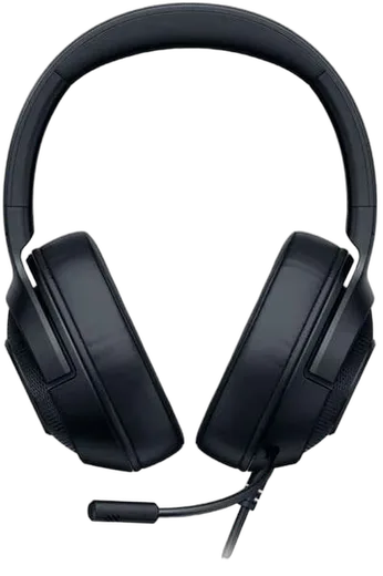 Razer Kraken X Lite - Filaire - Noir