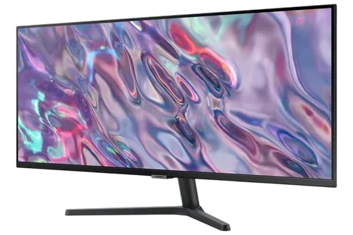 Samsung ViewFinity S5 - 34" 3440x1440 100Hz HDR FreeSync