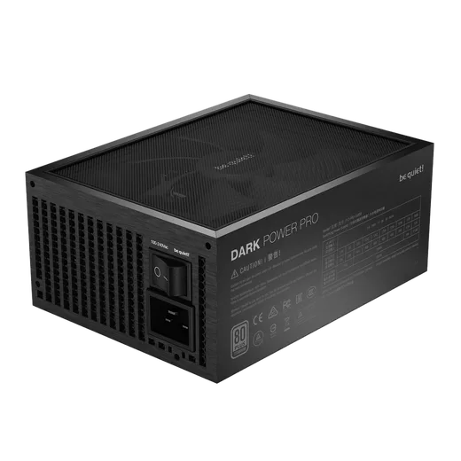 be quiet! ATX 1500W - Dark Power PRO 12 80+ PLAT - BN312