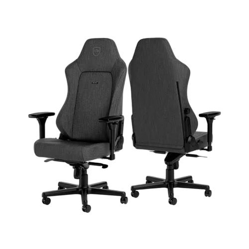 NobleChairs HERO TX - Anthracite, vue 2